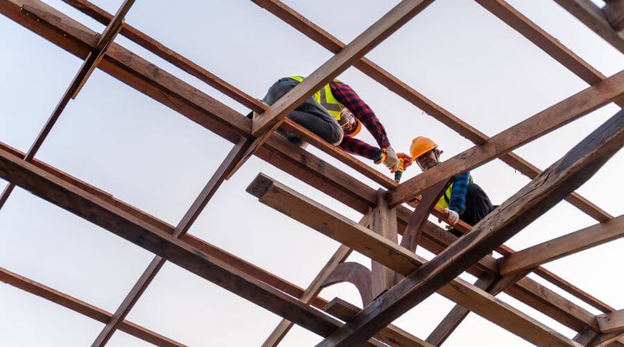 Professional residential roofers in Dayton, TN